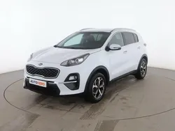 Blanco Usado 2019 Kia Sportage SUV | 15.699 € (Precio justo)