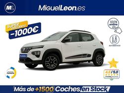 Blanco Usado 2023 Dacia Spring Expression Utilitario | 9985 € (Super precio)