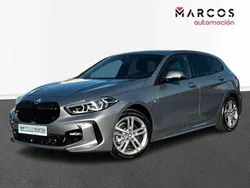 Gris Usado 2024 BMW 118 Utilitario | 35.500 € (Caro)