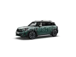 Verde Usado 2023 Mini Cooper D Countryman SUV | 33.900 € (Un poco caro)