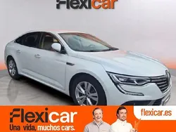 Blanco Usado 2020 Renault Talisman Zen Berlina | 18.490 € (Un poco caro)