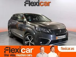 Gris / plata Usado 2019 Peugeot 5008 Active Monovolumen | 20.990 € (Precio justo)