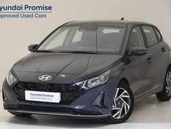 Usado 2024 Hyundai i20 | 17.200 € (Precio justo)