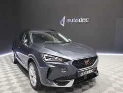 Gris Usado 2024 Cupra Formentor SUV | 28.990 € (Precio justo)
