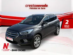 Usado 2018 Ford Kuga Trend SUV | 16.345 € (Precio justo)