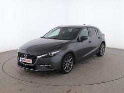 Gris Usado 2017 Mazda 3 Edition Utilitario | 16.099 € (Caro)
