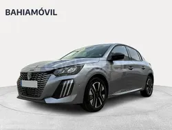 Gris / plata Nuevo 2025 Peugeot 208 Allure Utilitario | 18.126 € (Precio justo)