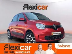 Rojo Usado 2020 Renault Twingo Intens Utilitario | 11.390 € (Precio justo)