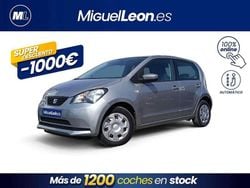 Gris Usado 2019 Seat Mii Cosmopolitan Utilitario | 9985 €