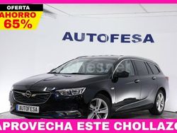 Azul Usado 2018 Opel Insignia Familiar | 10.950 € (Precio justo)