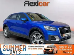 Azul Usado 2018 Audi Q2 Advanced Plus SUV | 19.990 € (Precio justo)