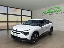 Blanco Usado 2022 Citroën C4 Feel Berlina | 15.600 € (Buen precio)