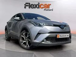 Gris Usado 2019 Toyota C-HR Advance SUV | 17.990 € (Super precio)
