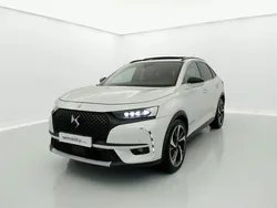 Blanco nacarado Usado 2021 DS Automobiles DS7 Crossback Performance Line Plus SUV | 24.660 € (Super precio)