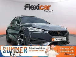 Azul Usado 2022 Cupra Leon Berlina | 26.390 € (Precio justo)