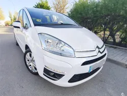 Blanco Usado 2014 Citroën C4 Exclusive Berlina | 5450 € (Super precio)