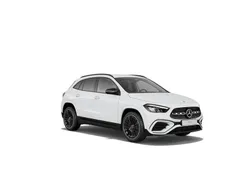 Blanco polar Nuevo 2024 Mercedes GLA250 SUV | 54.368 € (Un poco caro)