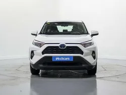 Blanco Usado 2020 Toyota RAV4 Hybrid Business Edition SUV | 24.990 € (Super precio)