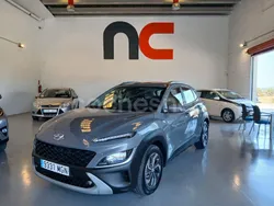 Azul Usado 2023 Hyundai Kona SUV | 23.700 € (Precio justo)