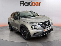Gris Usado 2023 Nissan Juke N-Connecta SUV | 16.490 € (Buen precio)