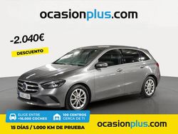 Grigio Usata 2019 Mercedes B180 Monovolume | 22.290 € (Buon prezzo)