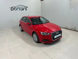 Rojo Usado 2019 Audi A3 Design | 14.989 € (Precio justo)