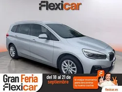 Gris Usado 2018 BMW 216 Familiar | 15.790 € (Precio justo)