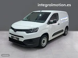 Blanco Usado 2021 Toyota Proace City Van | 11.487 € (Super precio)