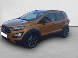 Amarillo Usado 2022 Ford Ecosport Active SUV | 17.300 € (Un poco caro)