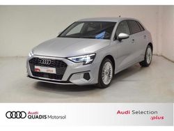 Plata florete Usado 2023 Audi A3 Sportback Advanced Plus Utilitario | 31.500 € (Un poco caro)