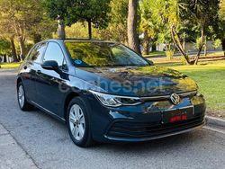 Gris / plata Usado 2023 VW Golf VIII Life Berlina | 15.990 € (Super precio)