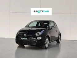 Negro Usado 2023 Fiat 500 Berlina | 12.900 € (Precio justo)
