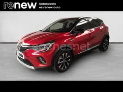 Rojo Usado 2023 Renault Captur Techno SUV | 20.880 € (Un poco caro)