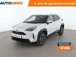 Blanco Usado 2022 Toyota Yaris Cross Business Edition SUV | 23.399 € (Precio justo)