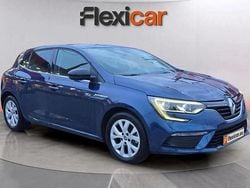 Azul Usado 2020 Renault Mégane IV LIMITED Berlina | 12.490 € (Buen precio)