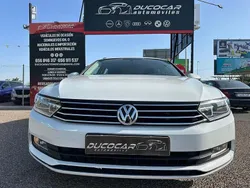 Blanco Usado 2018 VW Passat Edition Familiar | 14.999 € (Precio justo)