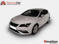 Blanco Usado 2020 Seat Leon FR Berlina | 18.800 € (Buen precio)