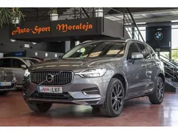 Plateado Usado 2020 Volvo XC60 Inscription SUV | 28.900 € (Precio justo)