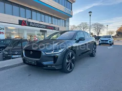 Eléctrico Usado 2018 Jaguar I-Pace First Edition SUV | 31.999 € (Precio justo)