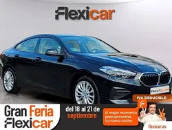 Negro Usado 2023 BMW 218 Coupe | 24.490 € (Buen precio)