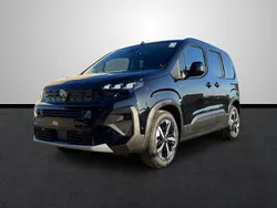 Negro Nuevo 2025 Peugeot Rifter GT Monovolumen | 31.290 € (Precio justo)