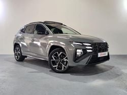Gris Nuevo 2025 Hyundai Tucson N Line SUV | 42.890 €