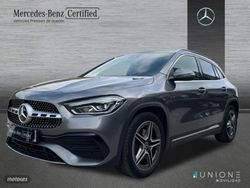 Gris / plateado Usado 2023 Mercedes GLA200 AMG line SUV | 41.500 € (Caro)