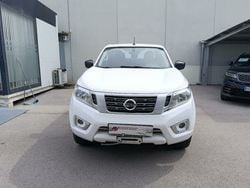 Blanco Usado 2017 Nissan Navara Visia Recogida | 21.659 €