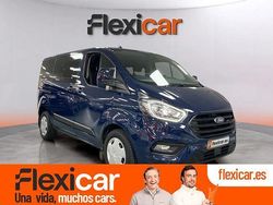 Azul Usado 2023 Ford Tourneo Custom Trend Van | 33.790 € (Un poco caro)