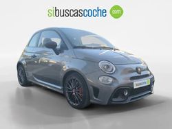 Gris/plata Usado 2023 Abarth 695 Utilitario | 24.990 € (Precio justo)