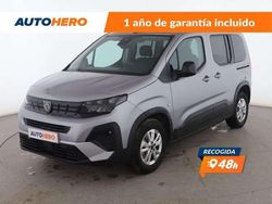 Gris Usado 2024 Peugeot Rifter Allure Monovolumen | 22.761 € (Precio justo)