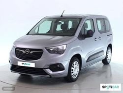 Gris Usado 2022 Opel Combo Business Edition Monovolumen | 20.900 €