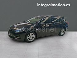 Negro Usado 2021 Opel Astra Edition Familiar | 13.500 € (Precio justo)