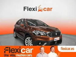 Naranja Usado 2017 Suzuki SX4 GL SUV | 12.990 €